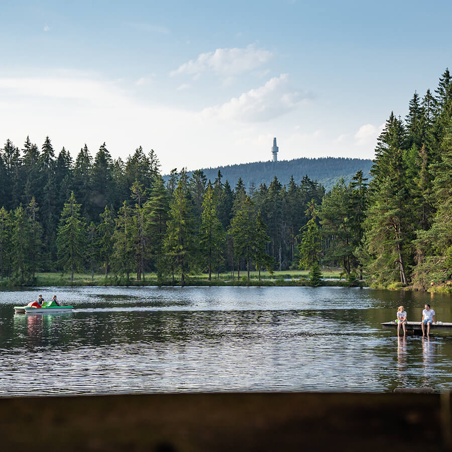 Fichtelsee