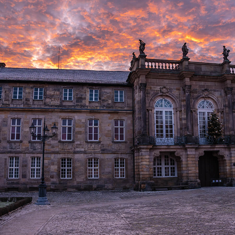 Neues Schloss Bayreuth