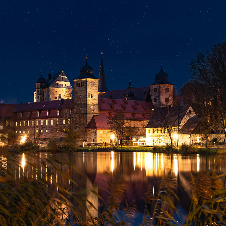 Schloss Thurnau